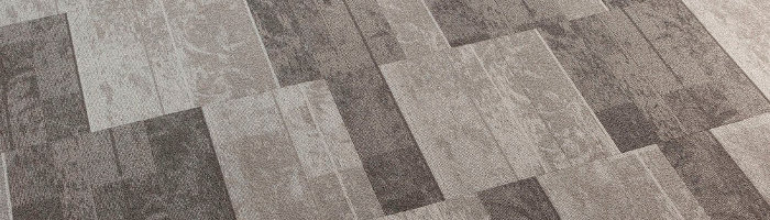 moquette modulare a quadrotti